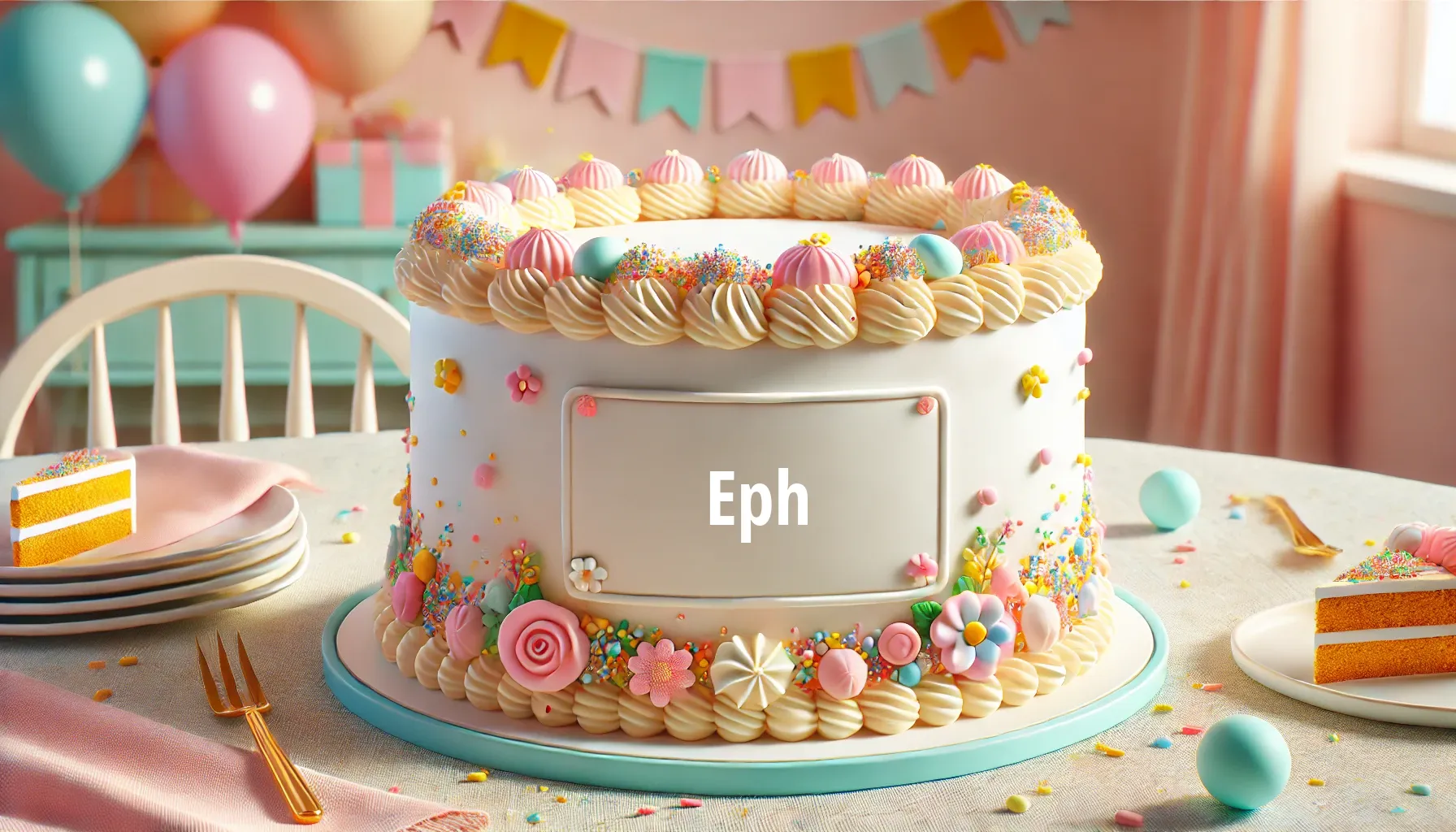 Name day celebration - Eph Name day celebration - Eph