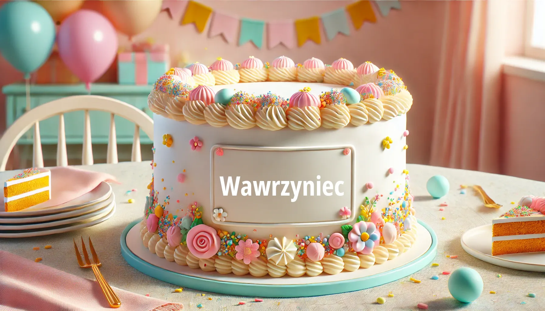 Name day celebration - Wawrzyniec Name day celebration - Wawrzyniec