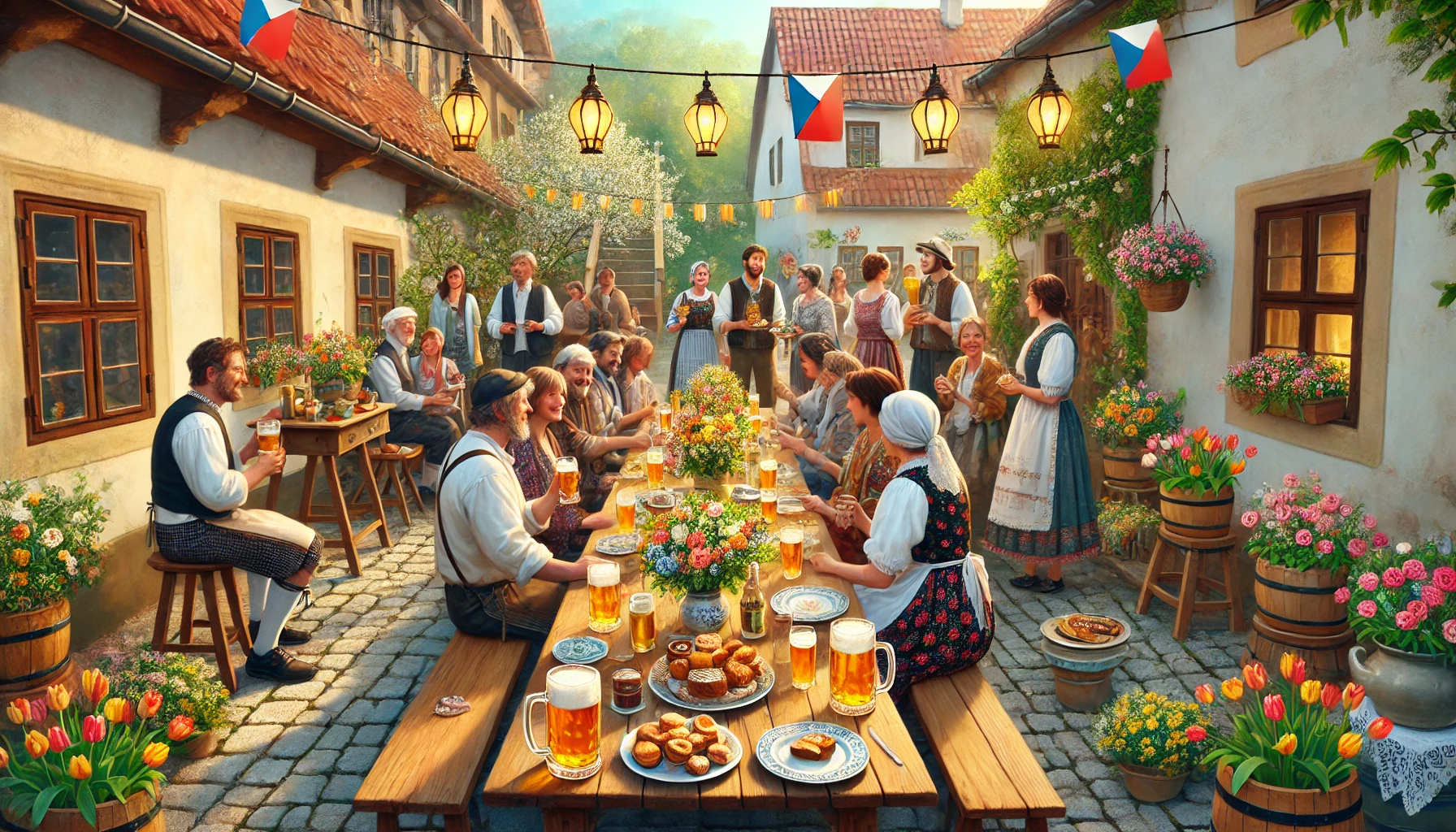 Name day celebration