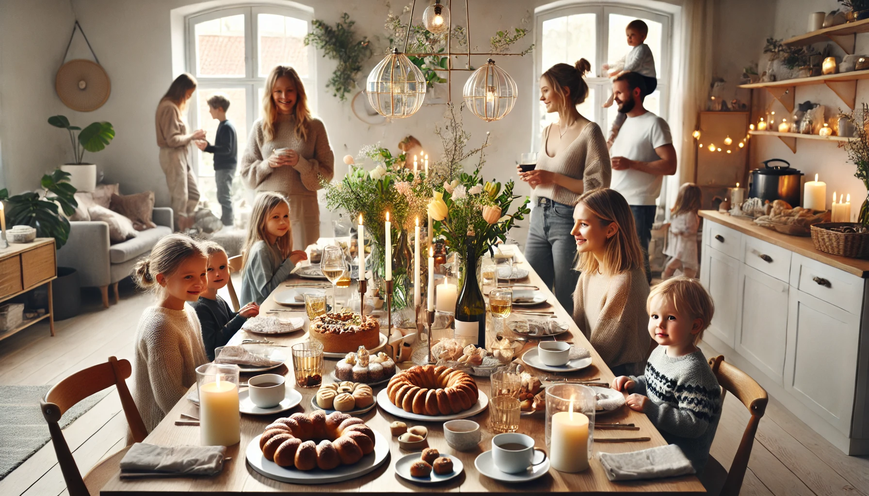 Name day celebration