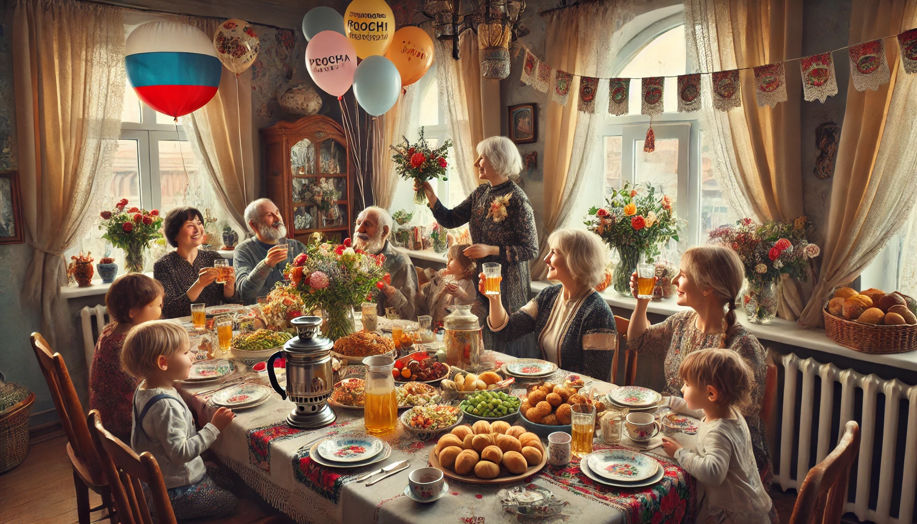 Name day celebration