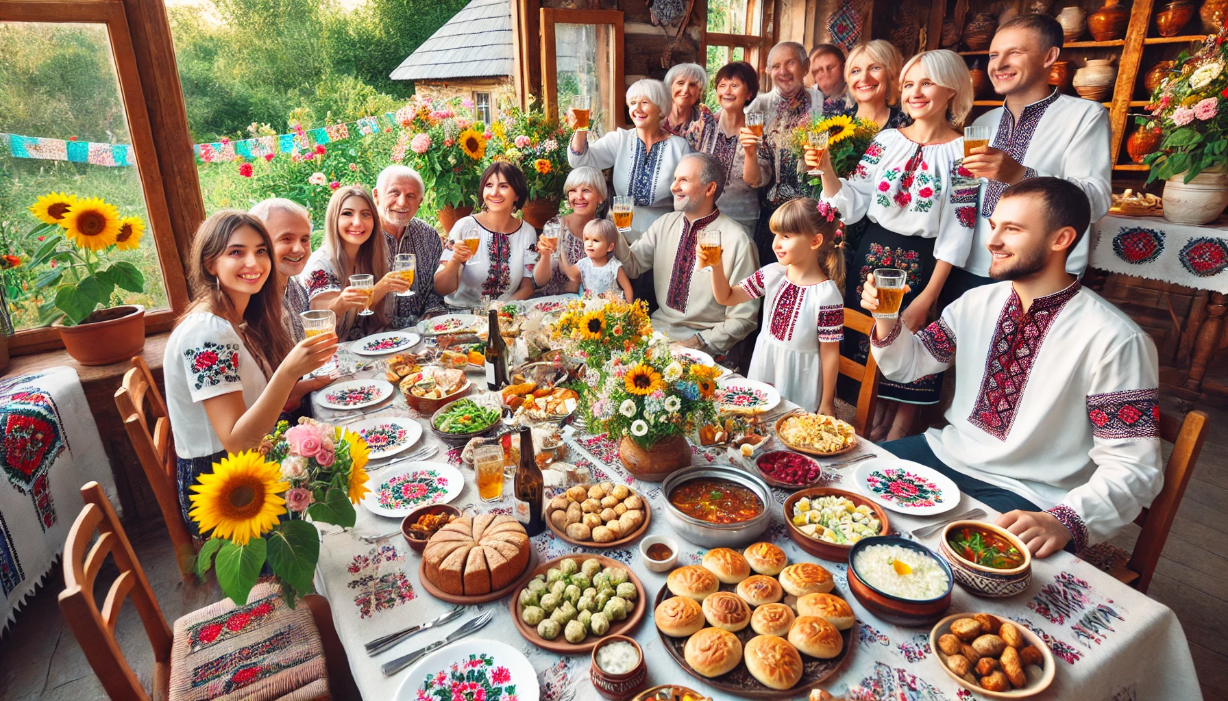 Святкування іменин
